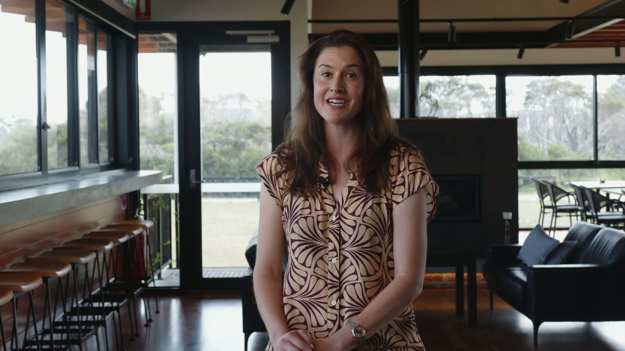 Boneo Park video still frame