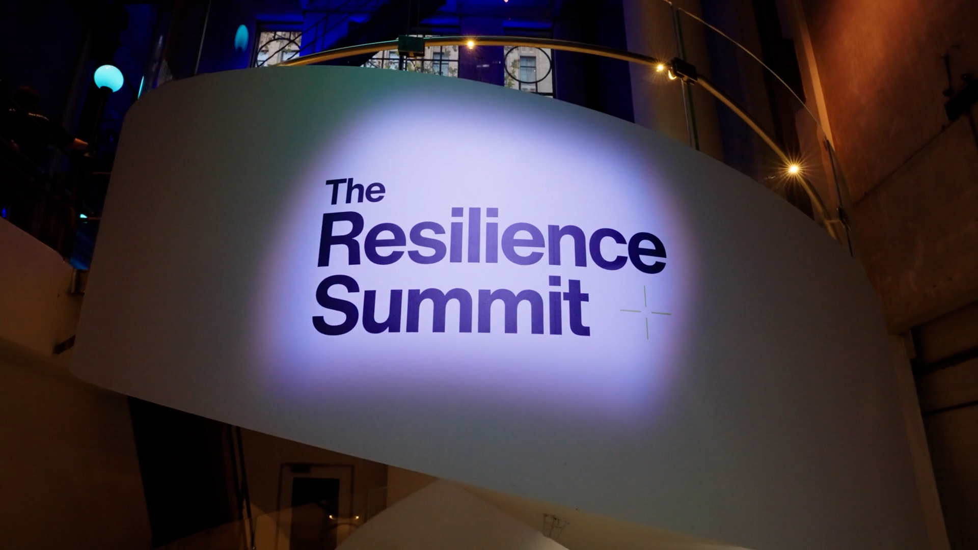 Resilience Summit highlights still frame